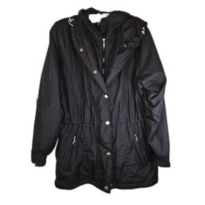 OSSI SKIWEAR Vintage Ski Jacket Padded Excellent Condition Large